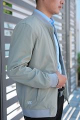 Áo Gió HDC Cổ Bomber