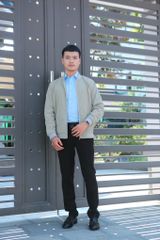 Áo Gió HDC Cổ Bomber
