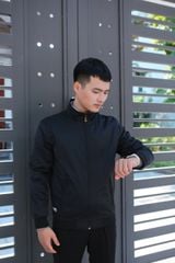 Áo Gió Cổ Bẻ HDC