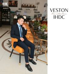 QUẦN IHDC - GENTLEMENT BLACK