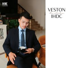 QUẦN IHDC - GENTLEMENT BLACK