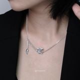  Dây Chuyền Bạc 925 Lunar Yinbe Silver 