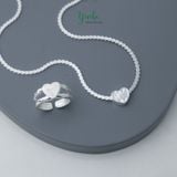  Dây Chuyền Bạc S925 Infinite Love Yinbe Silver 