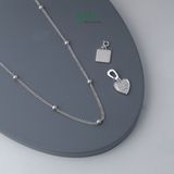  Dây Chuyền Bạc S925 LoLa Yinbe Silver 