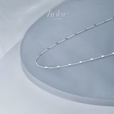  Dây Chuyền Bạc S925 Mảnh Sáng Yinbe Silver 