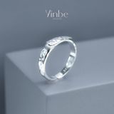  Nhẫn Bạc S925 Nhánh Cây Yinbe Silver 