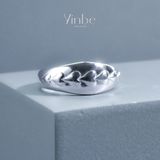  Nhẫn Bạc S925 Nguyện Ước Yinbe Silver 