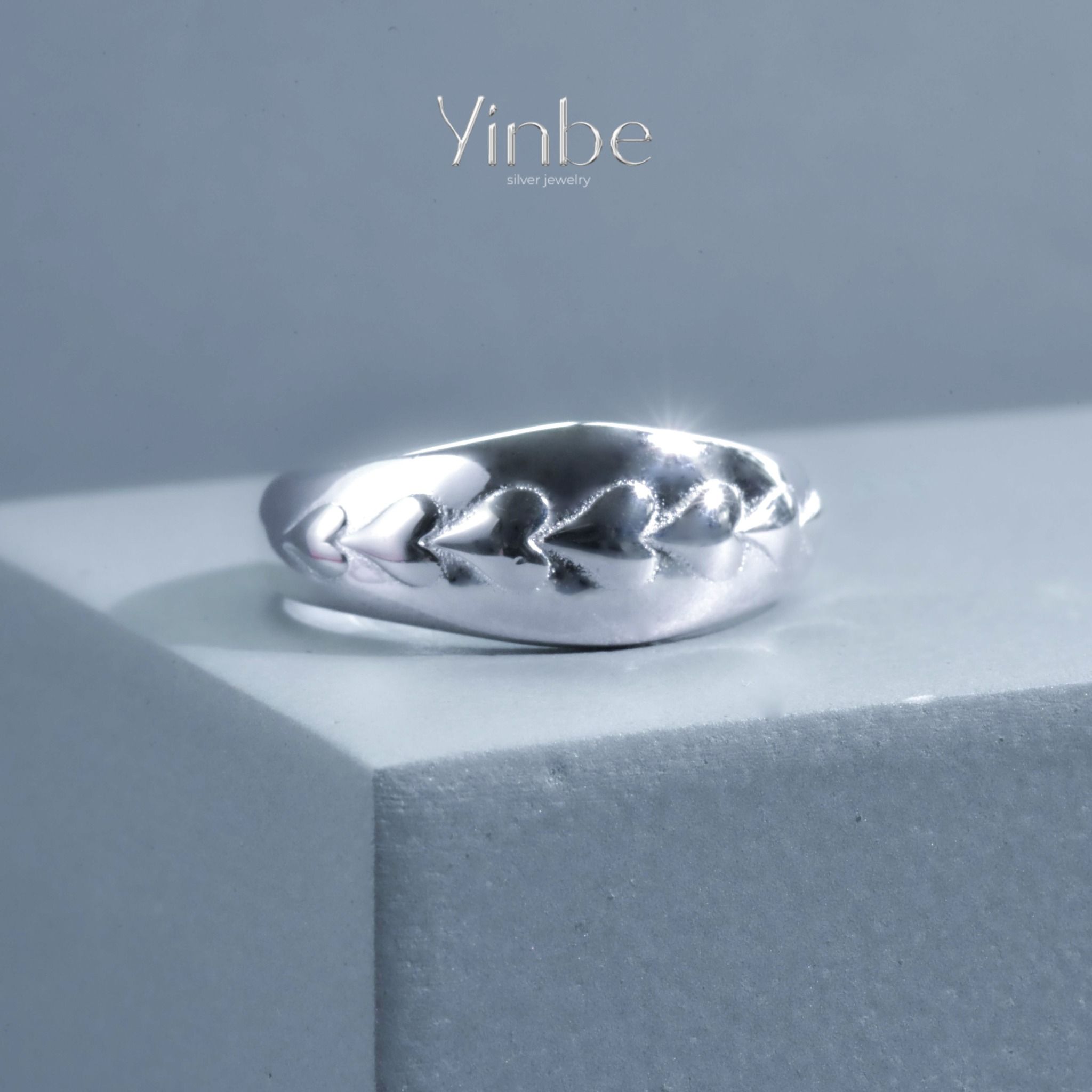  Nhẫn Bạc S925 Nguyện Ước Yinbe Silver 
