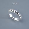 Nhẫn Bạc S925 Vertex Yinbe Silver