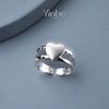  Nhẫn Bạc S925 Pure Love Yinbe Silver 