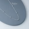 Dây Chuyền Bạc S925 LoLa Yinbe Silver