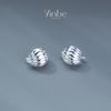 Khuyên Tai Bạc 950 Đèn Lồng Yinbe Silver