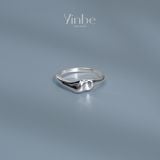  Nhẫn Bạc Cobble Yinbe Silver BGYR02 