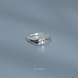  Nhẫn Bạc Cobble Yinbe Silver BGYR02 