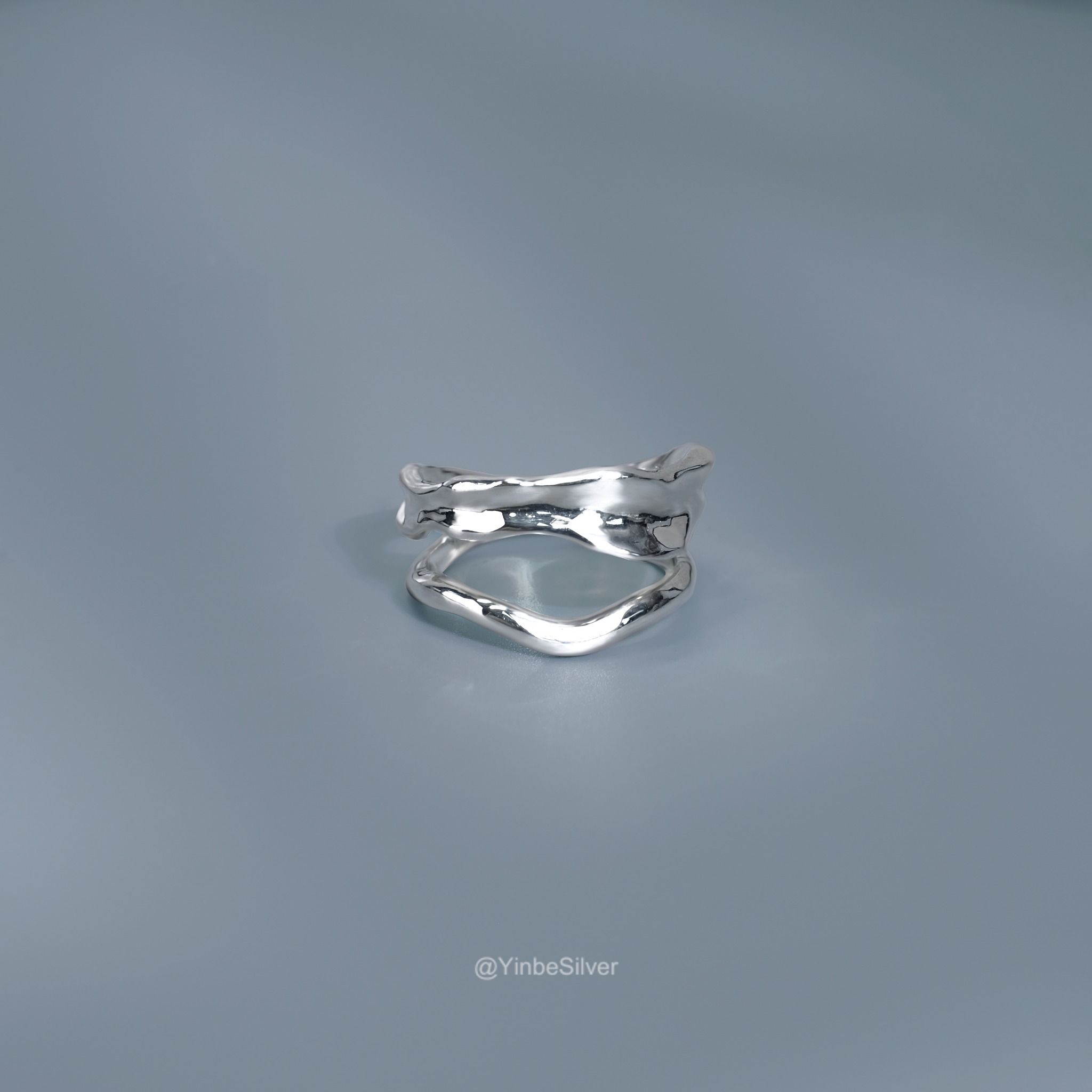  Nhẫn Bạc Eternal Yinbe Silver BGYR04 