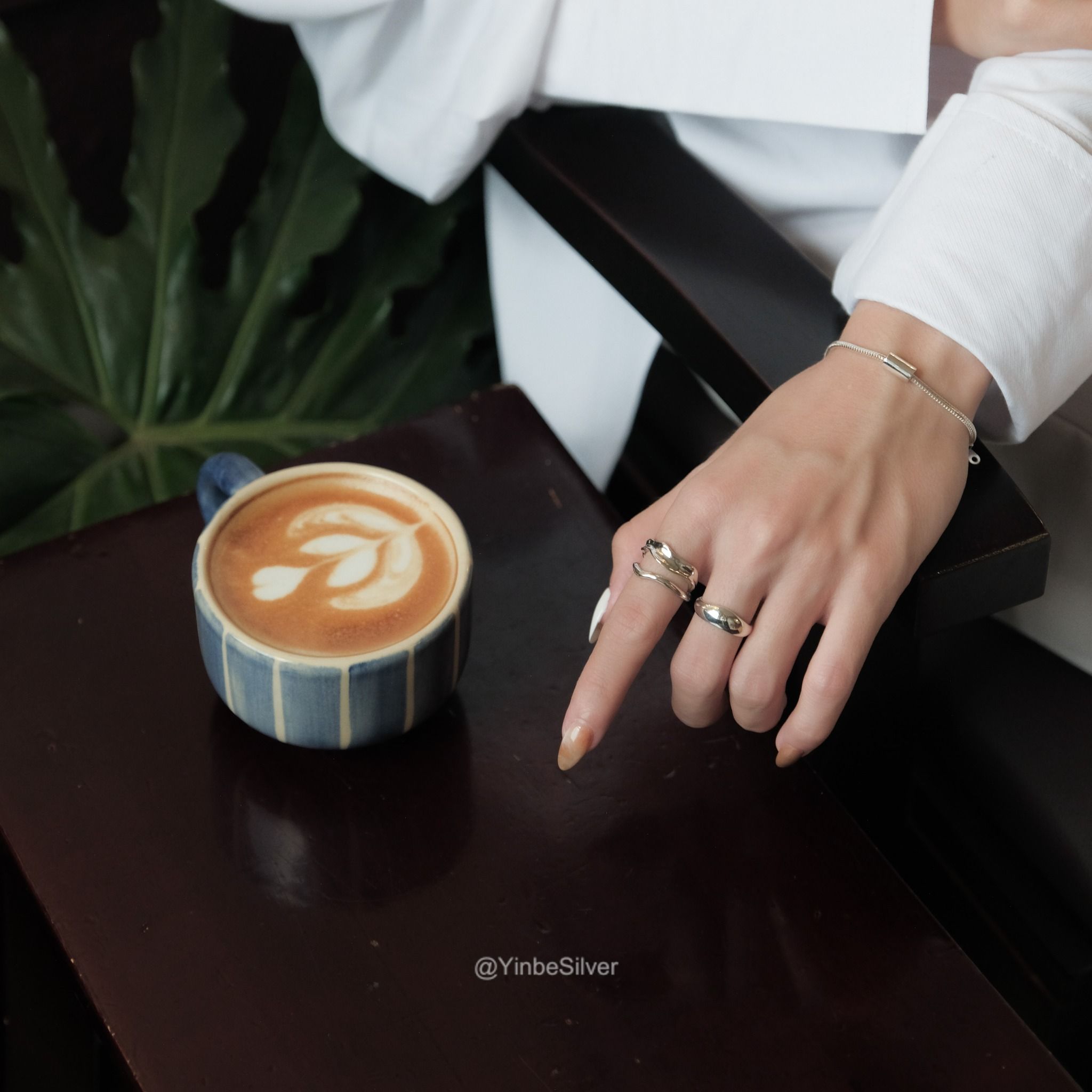  Nhẫn Bạc Eternal Yinbe Silver BGYR04 