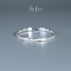 Vòng Tay Bạc (Cuff) Nữ Timber Yinbe Silver