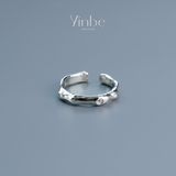  Nhẫn Bạc Nữ Timeless Yinbe Silver 