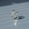 Nhẫn Bạc Nữ Serenity Yinbe Silver