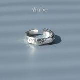  Nhẫn Bạc Nữ Eternity Yinbe Silver 