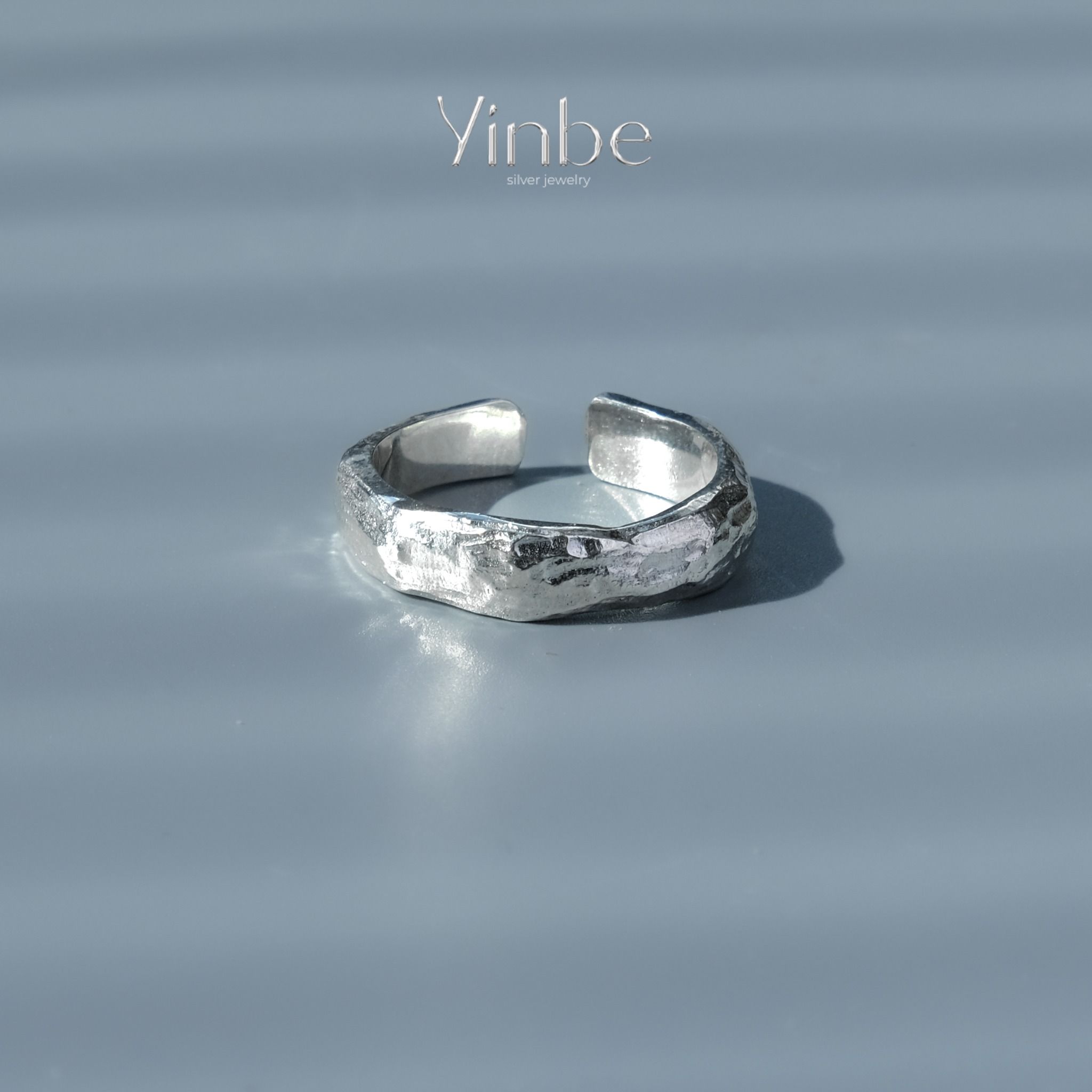  Nhẫn Bạc Nữ Eternity Yinbe Silver 