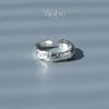 Nhẫn Bạc Nữ Eternity Yinbe Silver