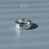  Nhẫn Bạc Nam Eternity Yinbe Silver 