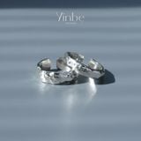  Nhẫn Bạc Đôi Eternity Yinbe Silver 
