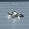 Nhẫn Bạc Đôi Eternity Yinbe Silver