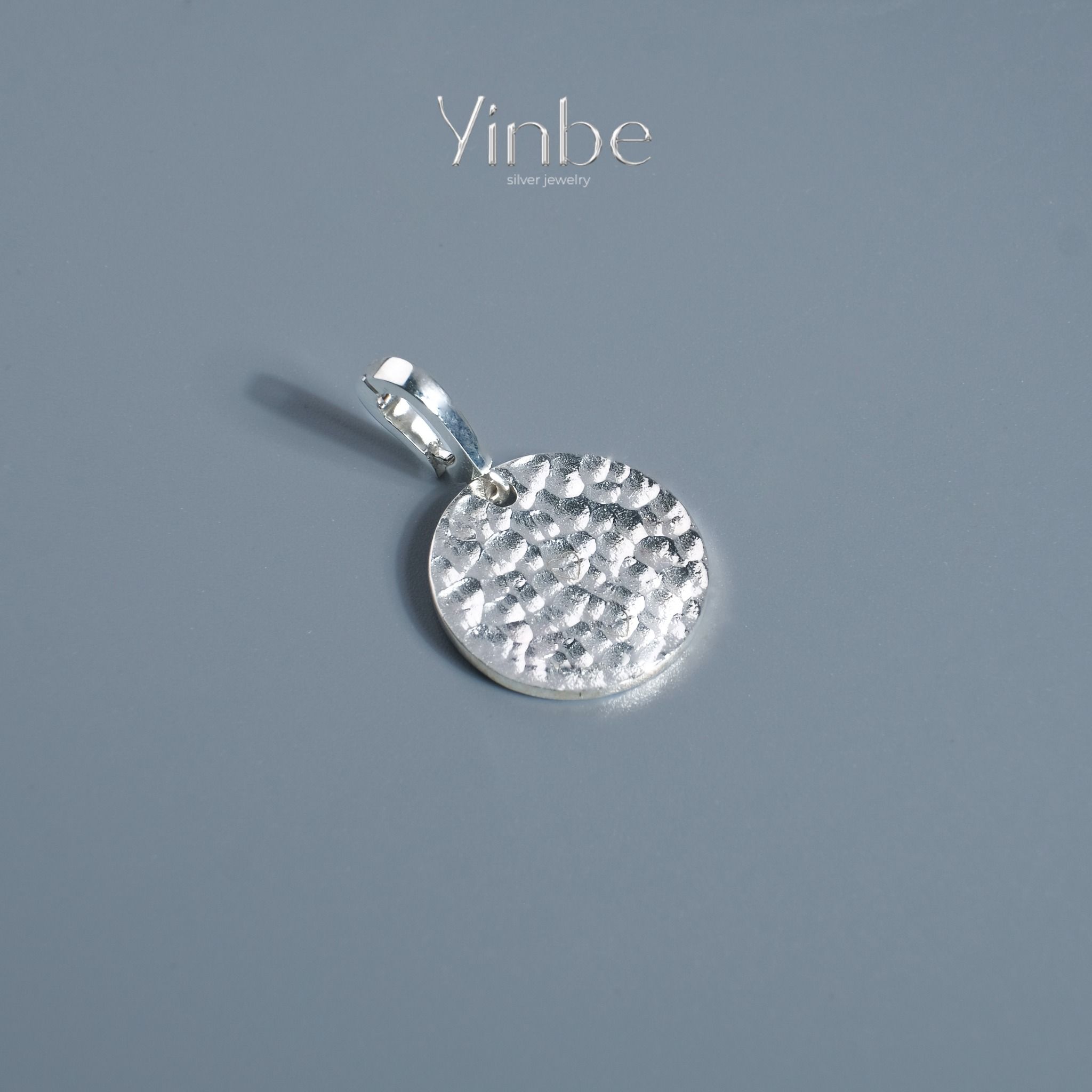  Mặt Dây Chuyền Bạc 950 Nguyệt Ảnh Yinbe Silver 