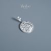 Mặt Dây Chuyền Bạc 950 Nguyệt Ảnh Yinbe Silver
