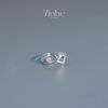 Nhẫn Bạc Nữ Heartique Yinbe Silver