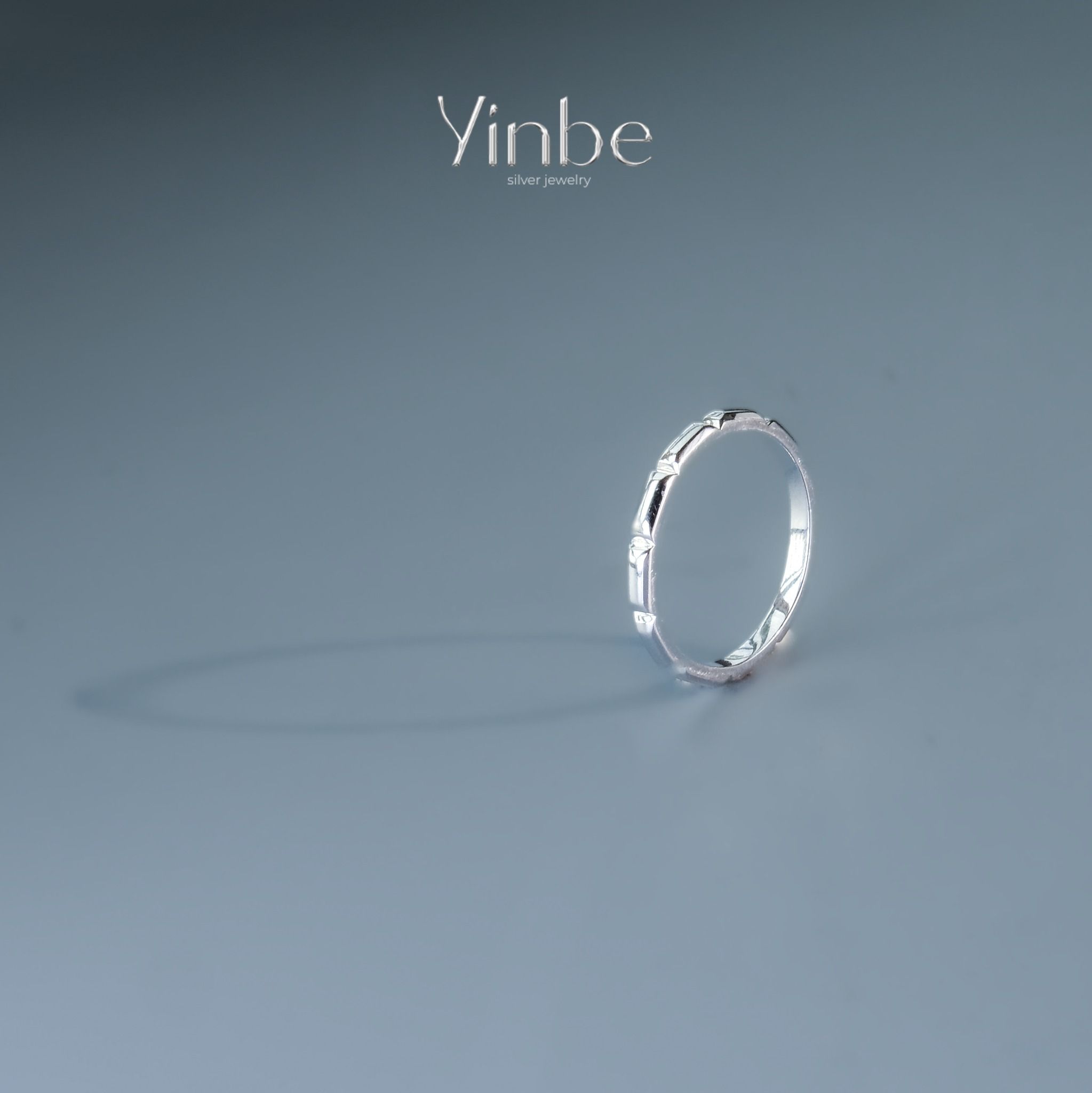  Nhẫn Bạc 925 Lil Yinbe Silver 