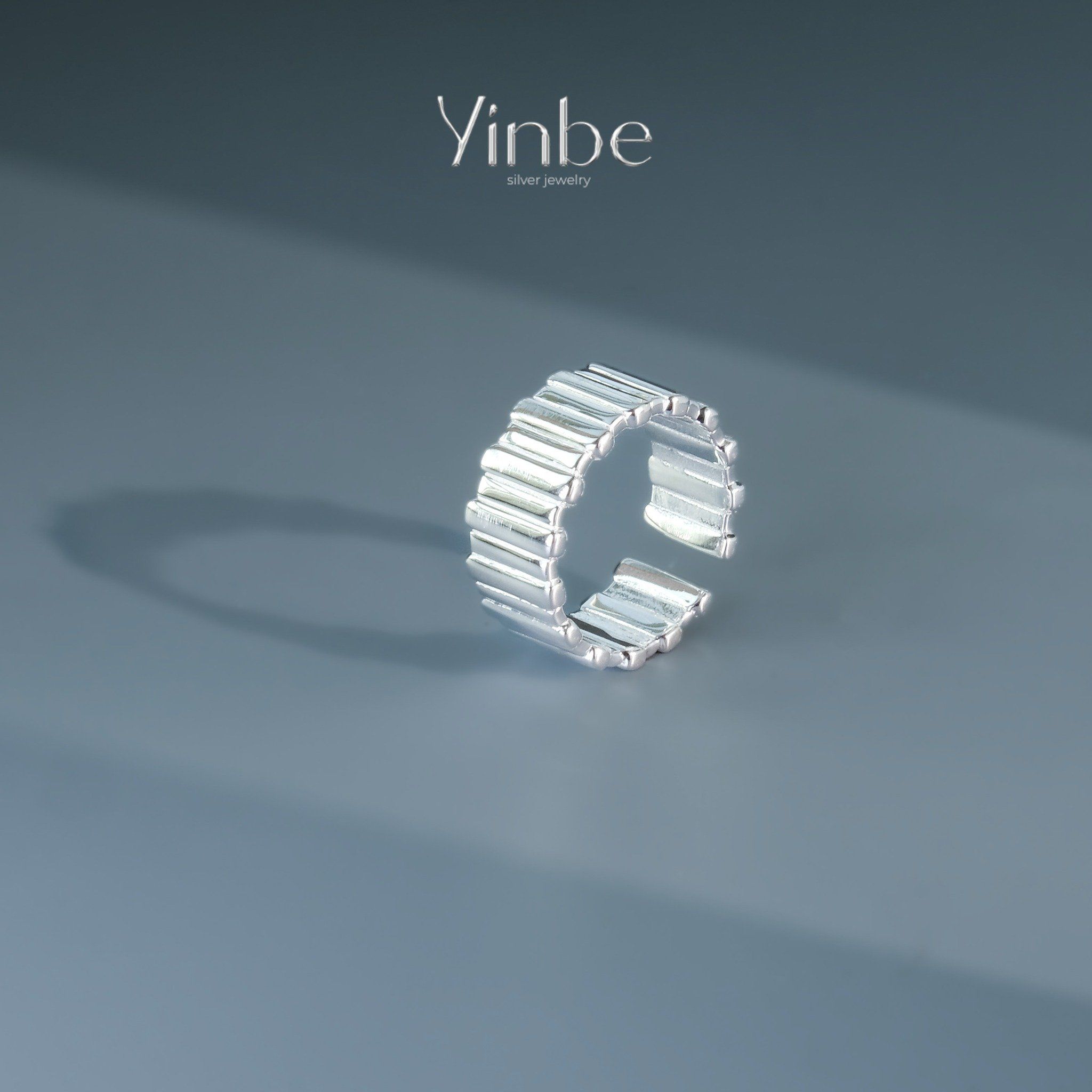  Nhẫn Bạc 925 Ciara Yinbe Silver 
