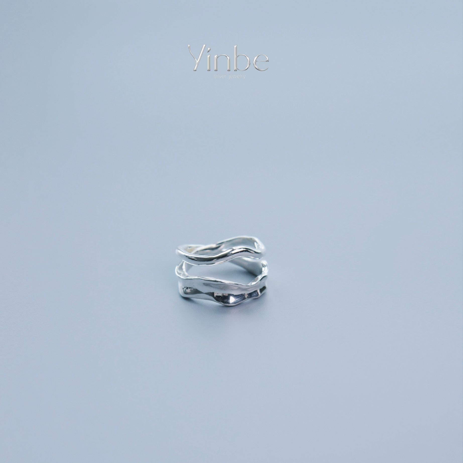  Nhẫn Bạc Eternal Yinbe Silver BGYR04 