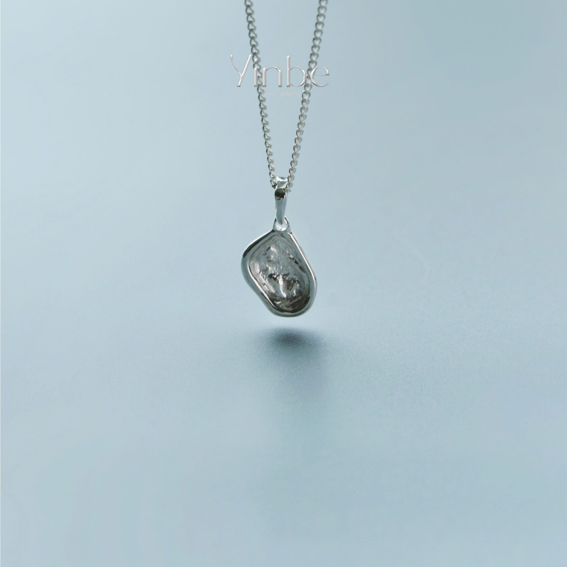  Dây Chuyền Bạc Erode Yinbe Silver BGYN03 