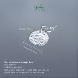 Mặt Dây Chuyền Bạc 950 Nguyệt Ảnh Yinbe Silver 