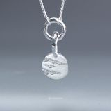  Mặt Dây Chuyền Bạc 950 Nguyệt Dạ Yinbe Silver 