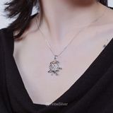  Mặt Dây chuyền Bạc Nữ Haven Yinbe Silver JYN04 