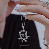  Mặt Dây chuyền Bạc Nữ Haven Yinbe Silver JYN04 