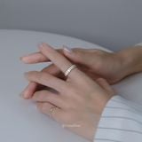  Nhẫn Bạc 925 Cece Yinbe Silver 