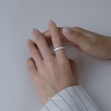  Nhẫn Bạc 925 Cece Yinbe Silver 