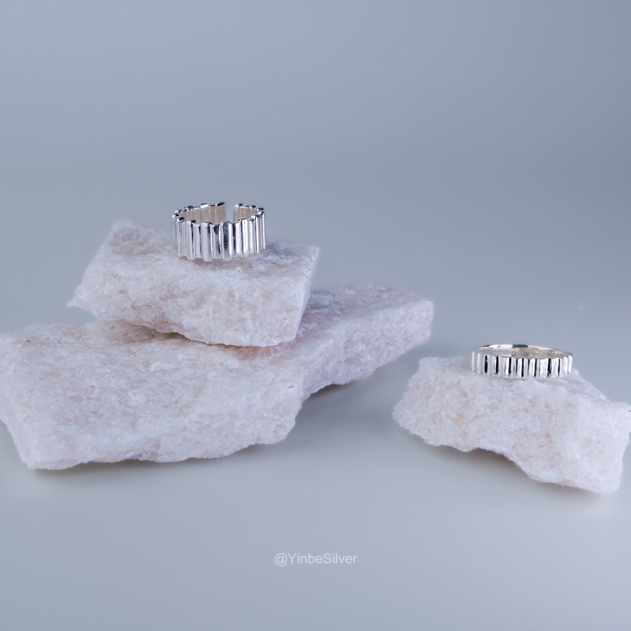  Nhẫn Bạc 925 Cece Yinbe Silver 