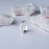  Nhẫn Bạc 925 Cece Yinbe Silver 