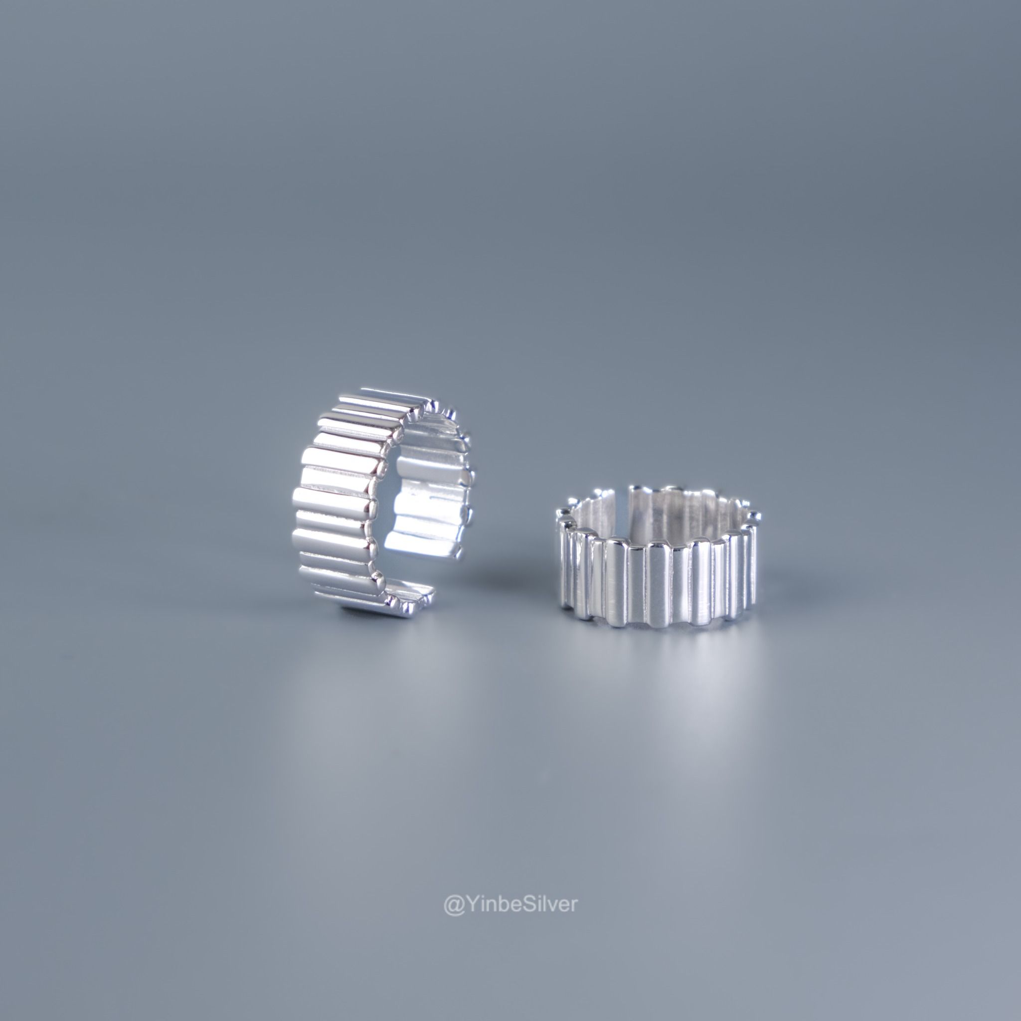  Nhẫn Bạc 925 Ciara Yinbe Silver 