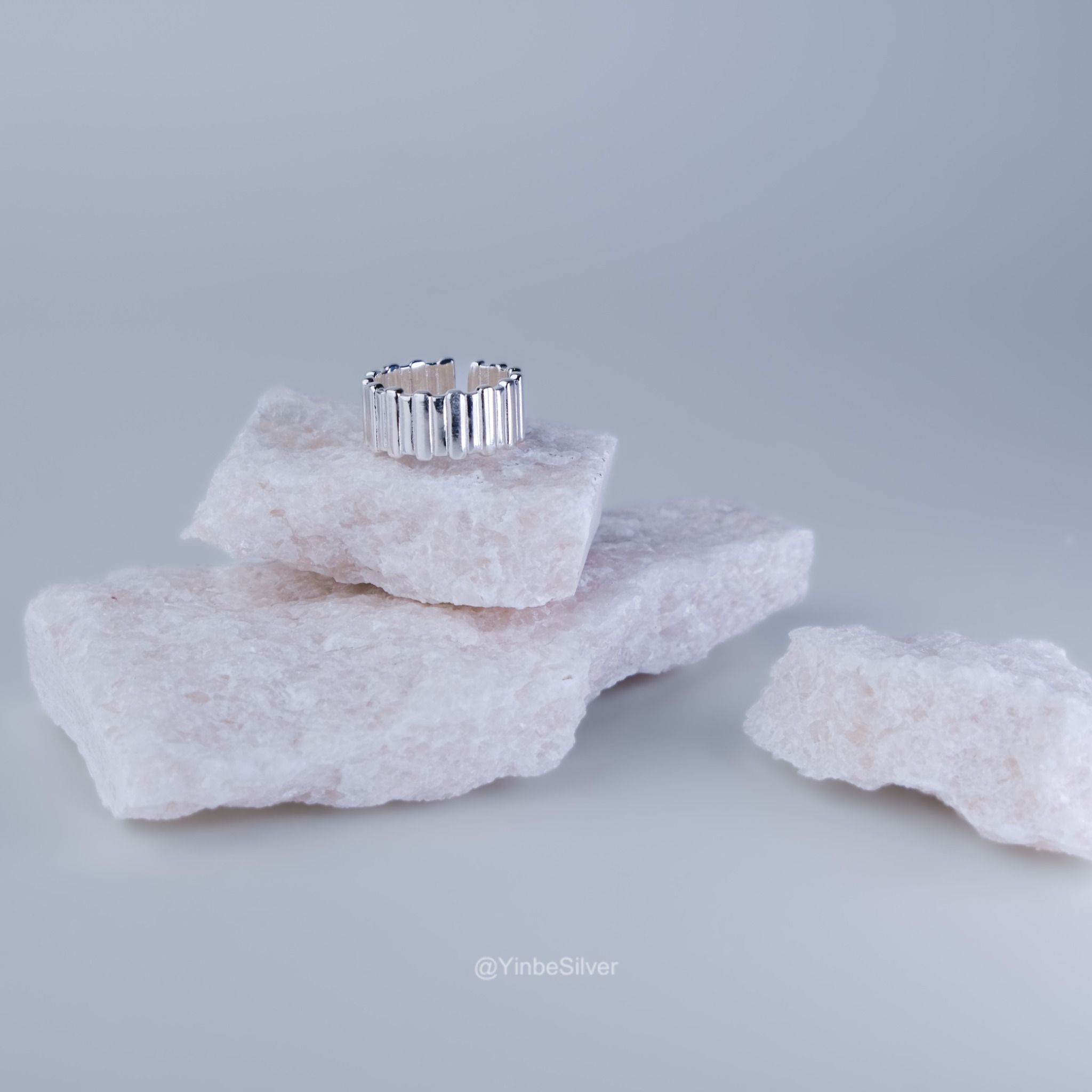  Nhẫn Bạc 925 Ciara Yinbe Silver 