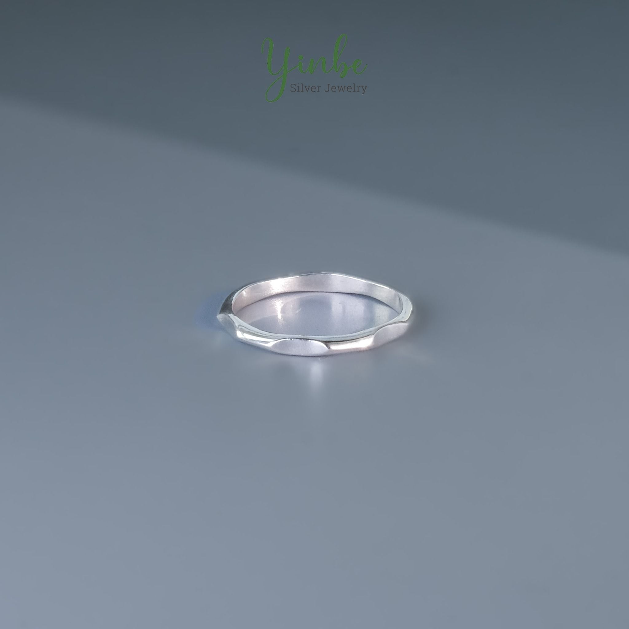  Nhẫn Bạc 925 Julie Yinbe Silver 