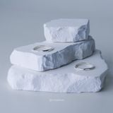  Nhẫn Bạc 925 Julie Yinbe Silver 