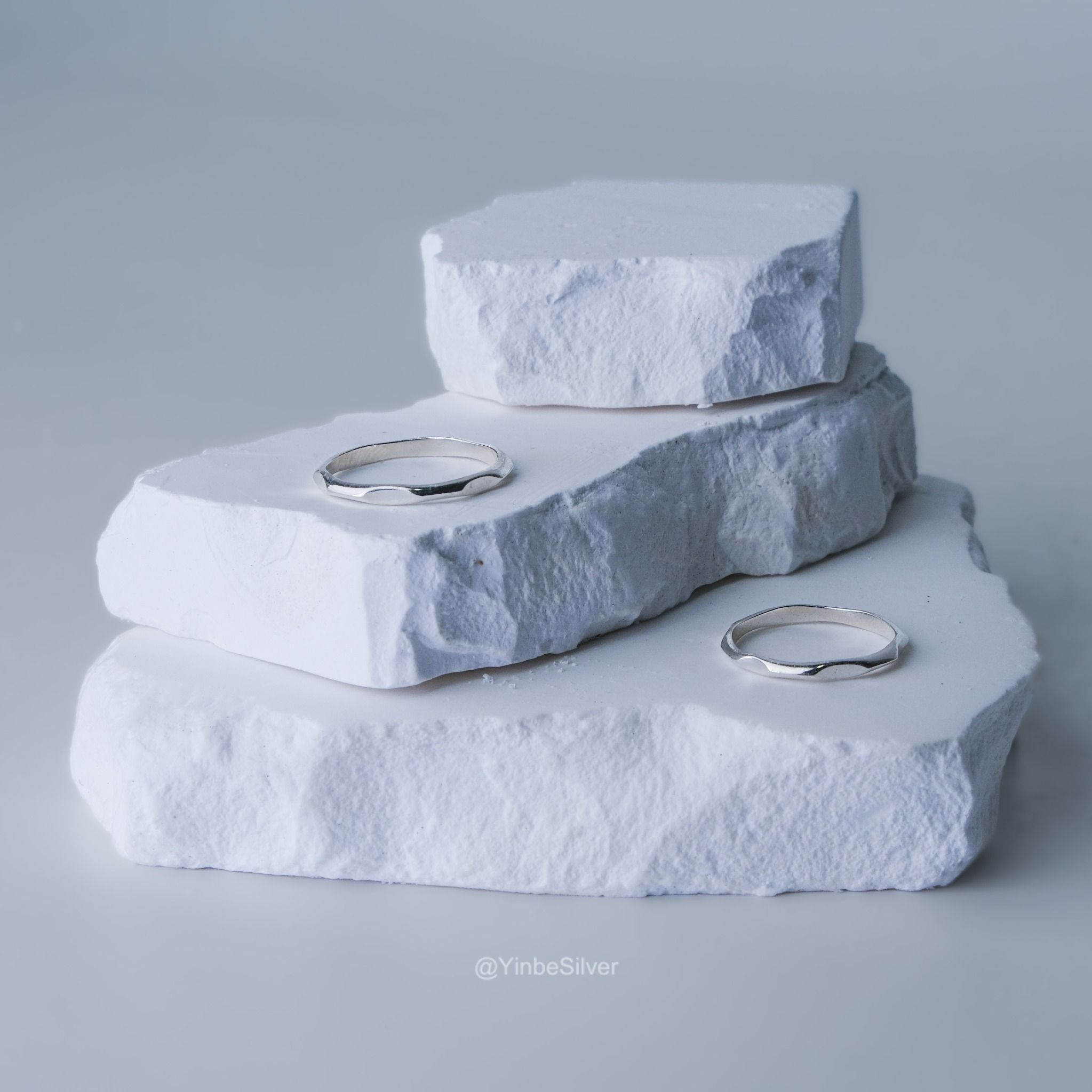  Nhẫn Bạc 925 Julie Yinbe Silver 