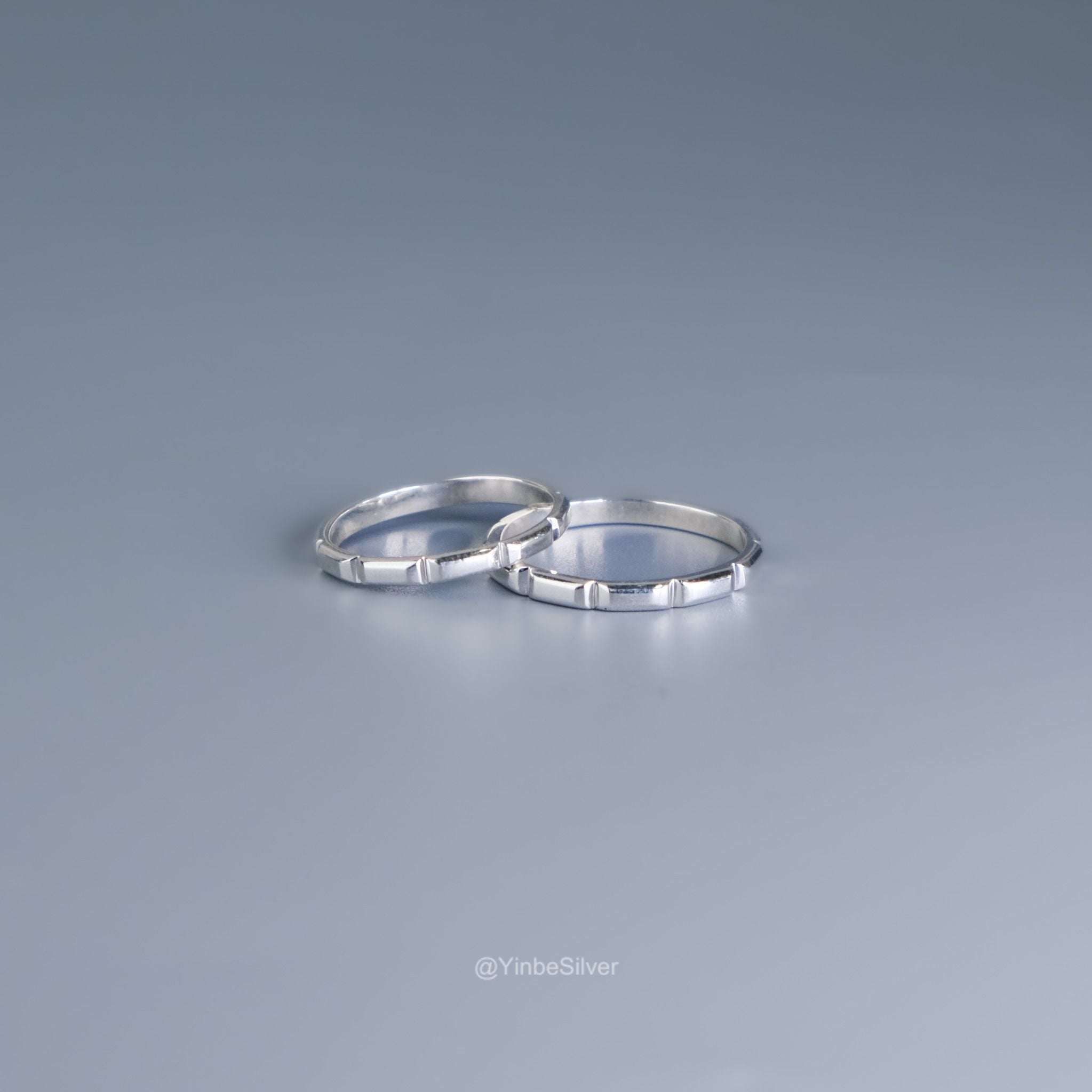  Nhẫn Bạc 925 Lil Yinbe Silver 